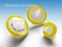 Nylon Syringe Filters 