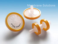 PTFE Syringe Filters 