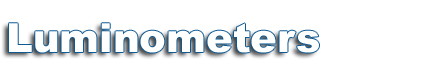 Luminometers from Turner BioSystems